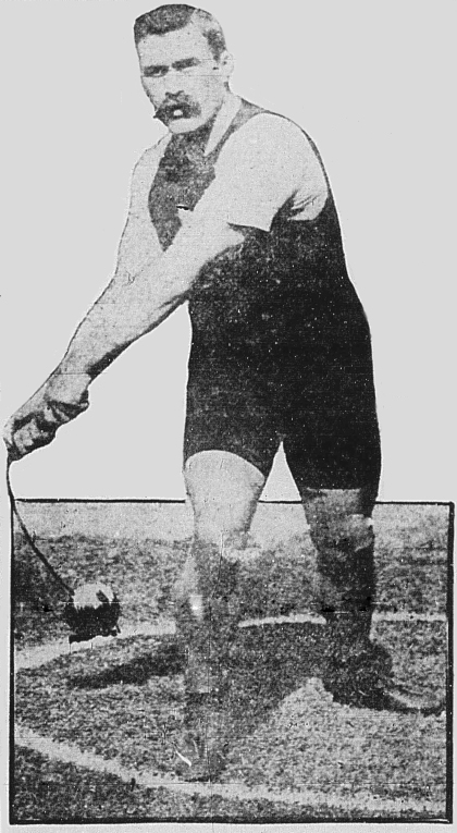 James Mitchel