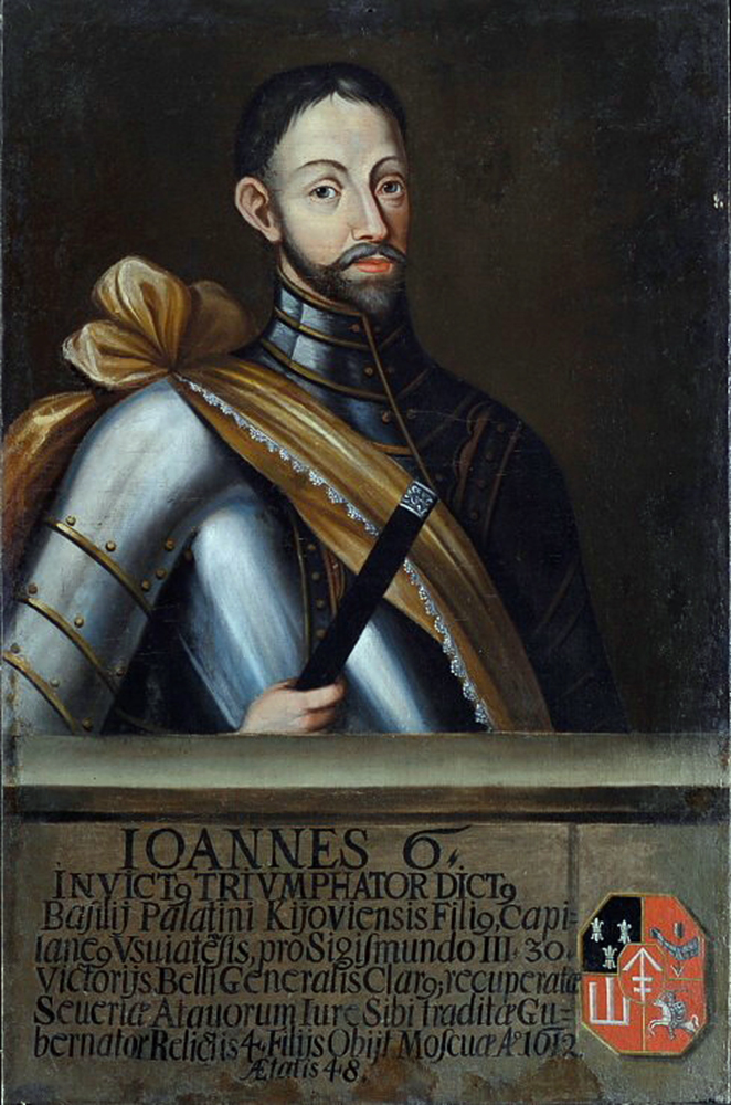 Jan Piotr Sapieha