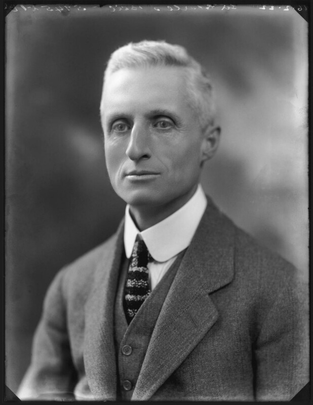 Charles Alfred Bell