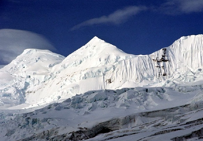 Mount Bona