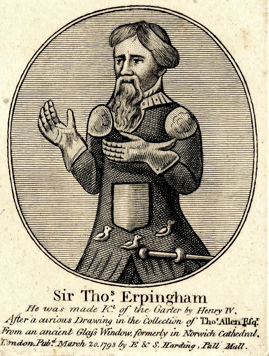 Thomas Erpingham