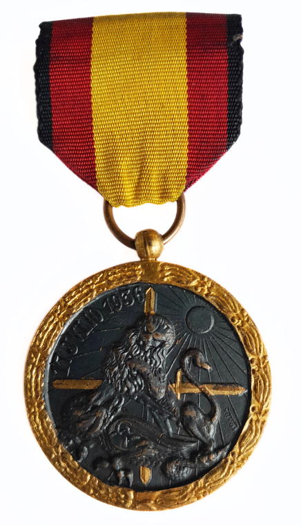 Medalla de la Campaña (1936-1939)