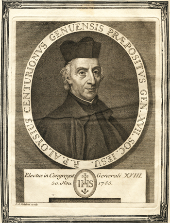 Aloysius Centurione