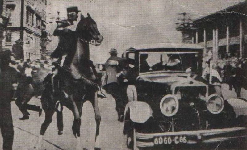 assassination in Marseilles