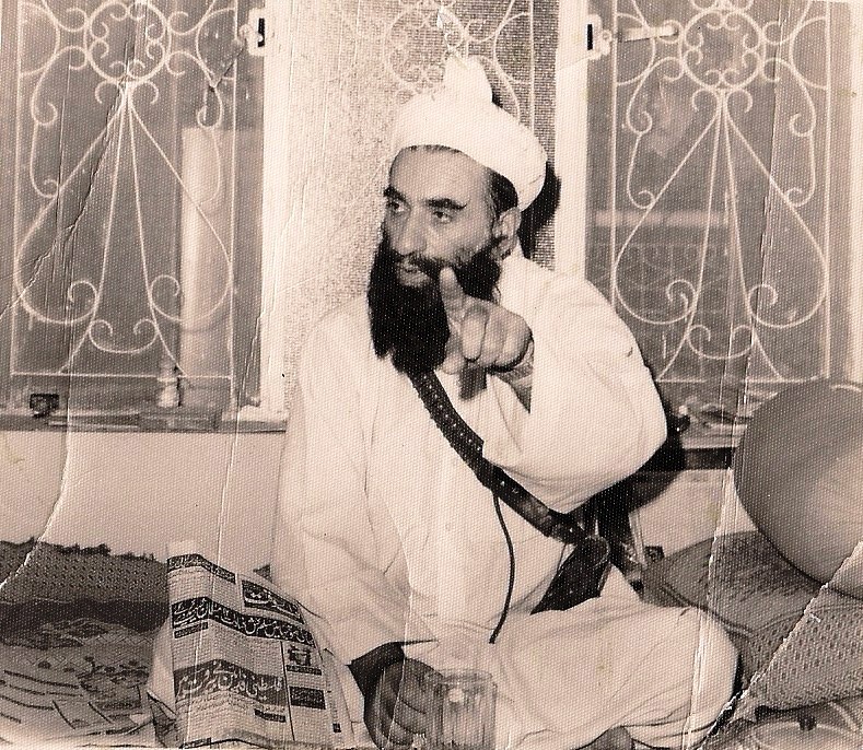 Mohammad Nabi Mohammadi