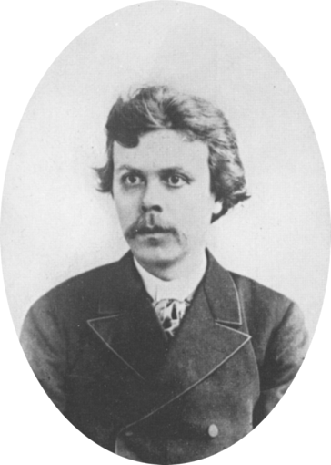 Alexander Nikolsky