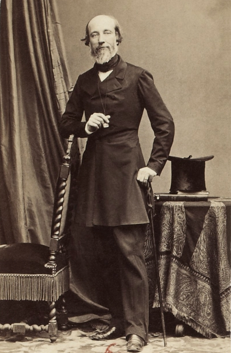 Frédéric Alfred Pierre, comte de Falloux