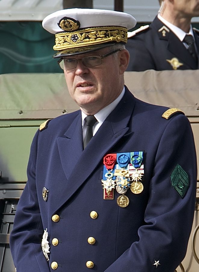 Édouard Guillaud