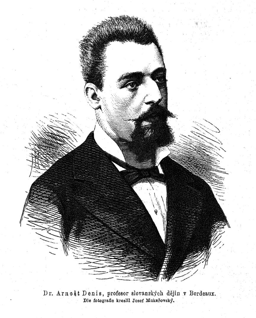Ernest Denis