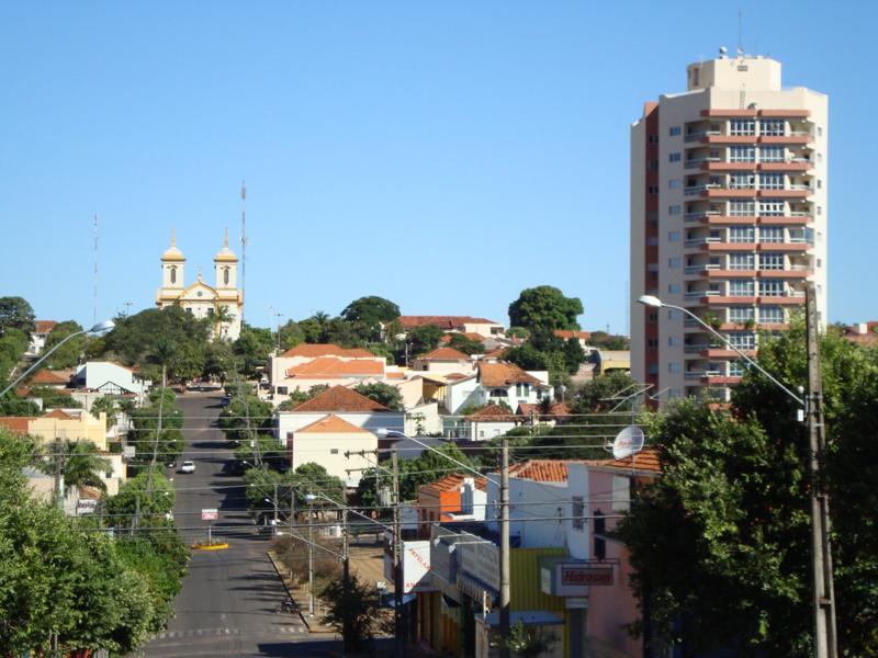 Santo Anastácio