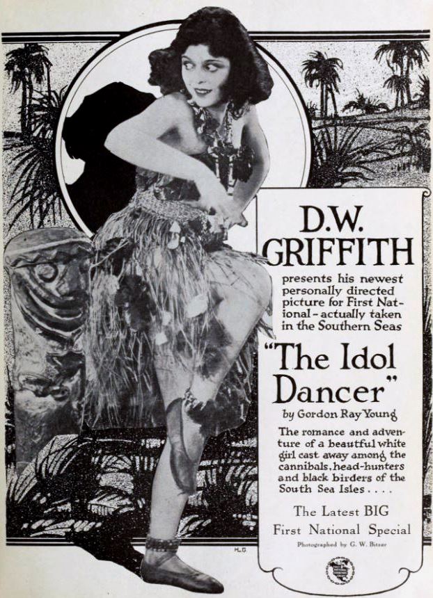 The Idol Dancer