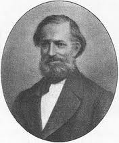 Heinrich Berghaus