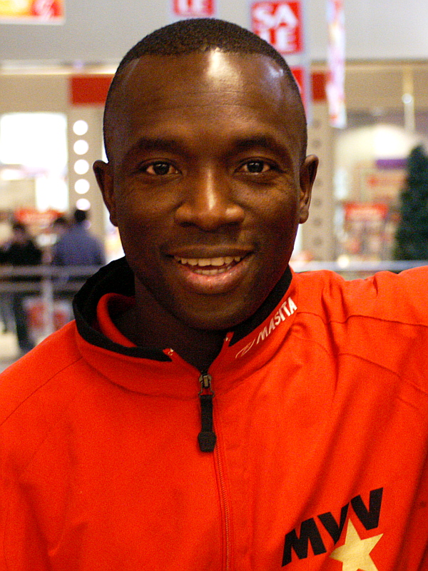 Ebrima Ebou Sillah