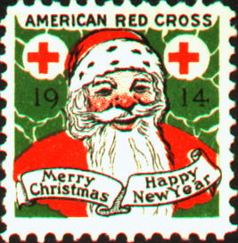 Christmas seal