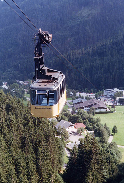 aerial lift