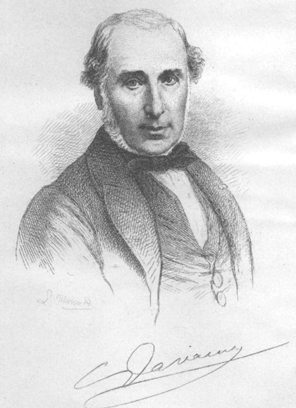 Casimir Davaine