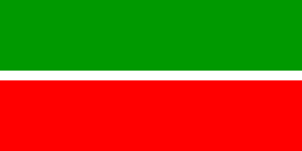 flag of Tatarstan
