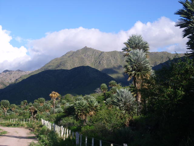 Chacabuco Department