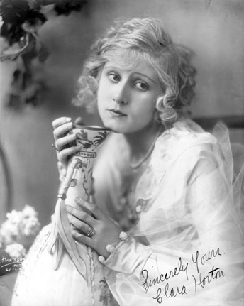 Clara Horton