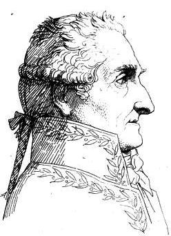 Bon-Joseph Dacier