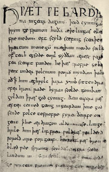 Old English