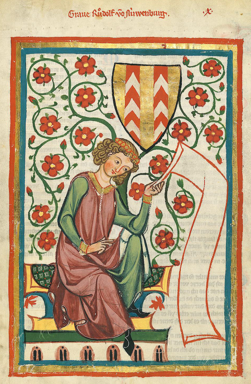 Rudolph II, Count of Neufchâtel