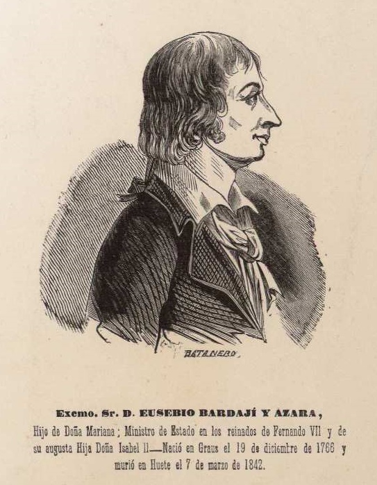 Eusebio Bardají y Azara