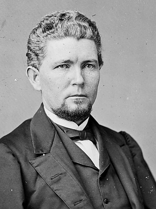 James F. Wilson