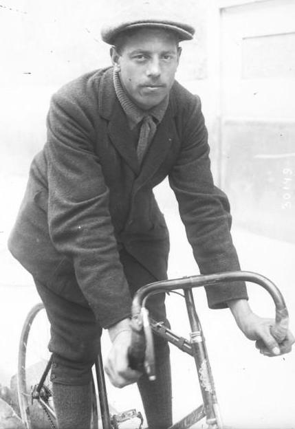 Léon Scieur