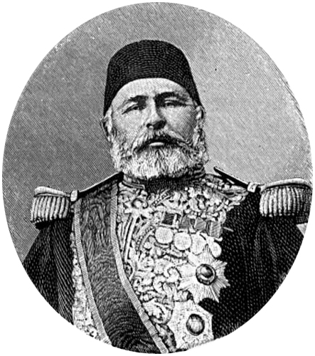 Hussein Avni Pasha