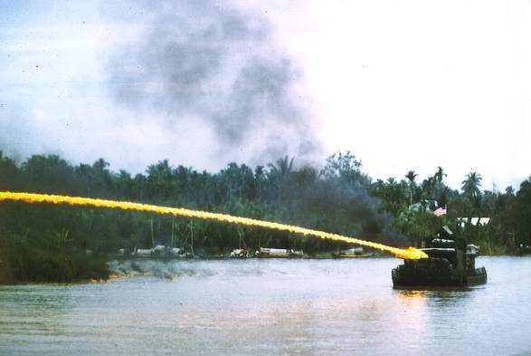 napalm