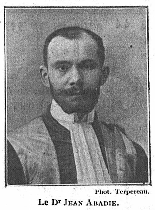 Jean Abadie