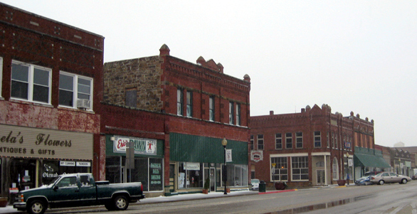 Okfuskee County
