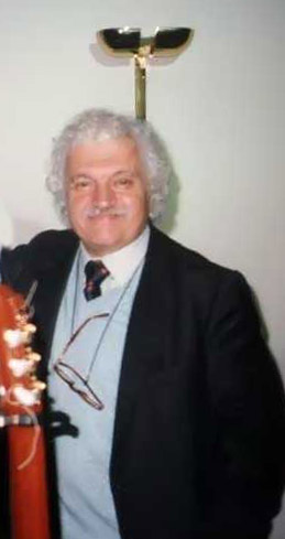 Bruno Lauzi