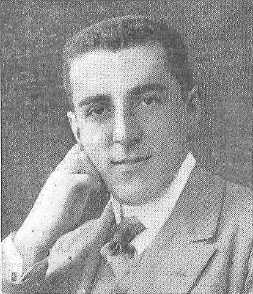 Julio Rey Pastor