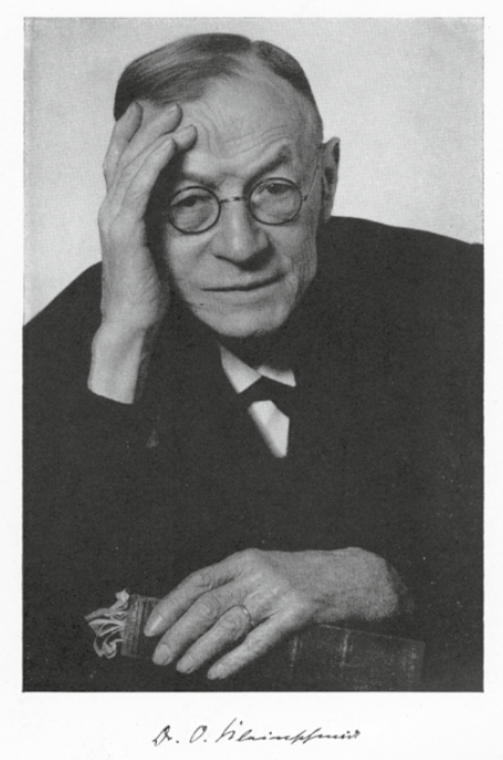Otto Kleinschmidt