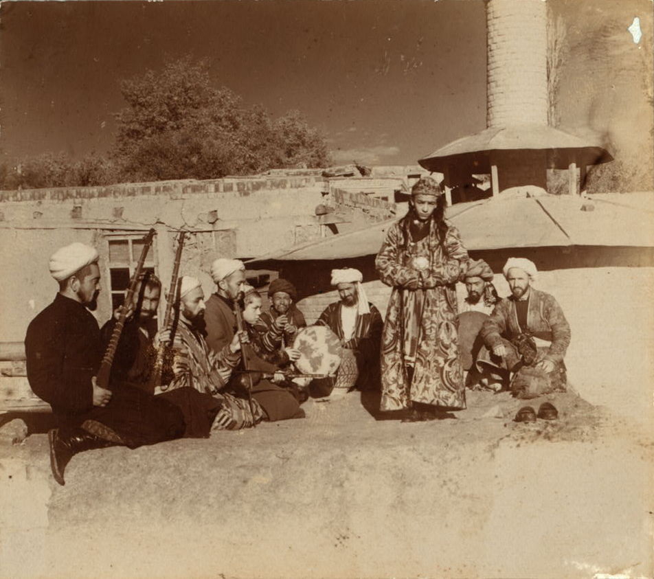 music of Uzbekistan