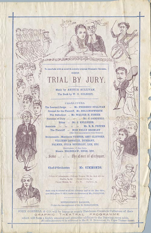 Trial by Jury