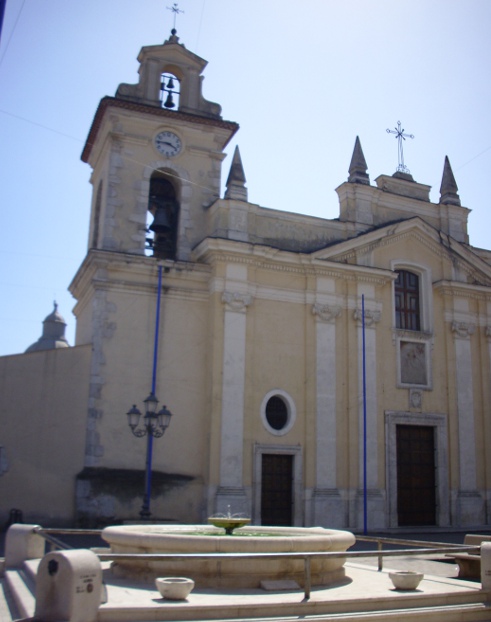 Roman Catholic Diocese of Alife–Caiazzo