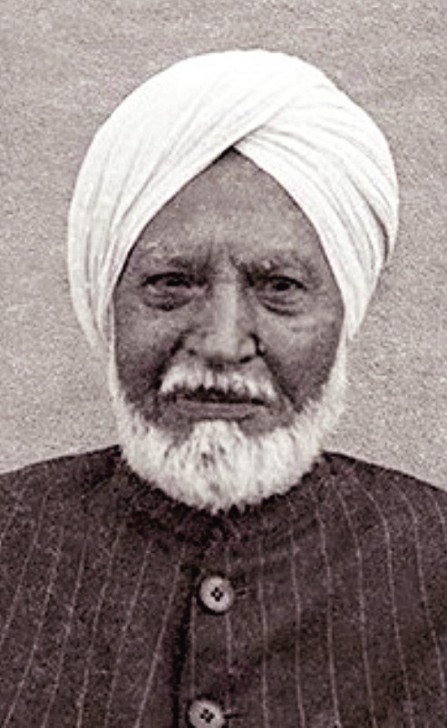 Dhani Ram Chatrik