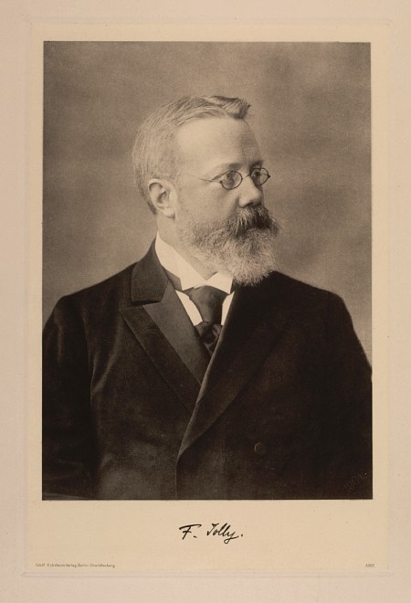Friedrich Jolly