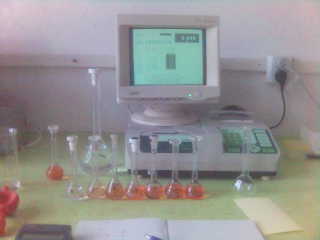 spectrometer