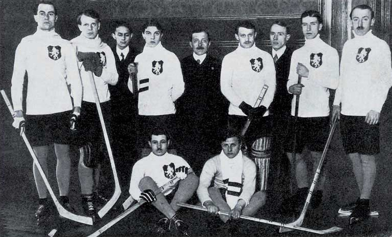 Ice Hockey European Championship 1911