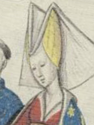 Margaret of France, Duchess of Brabant