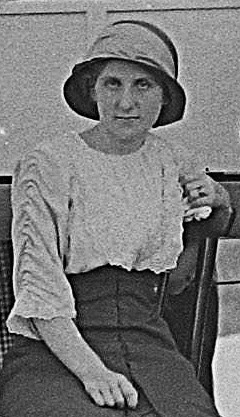Praskov′ja Georgievna Parchomenko