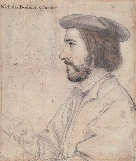 Nicholas Bourbon