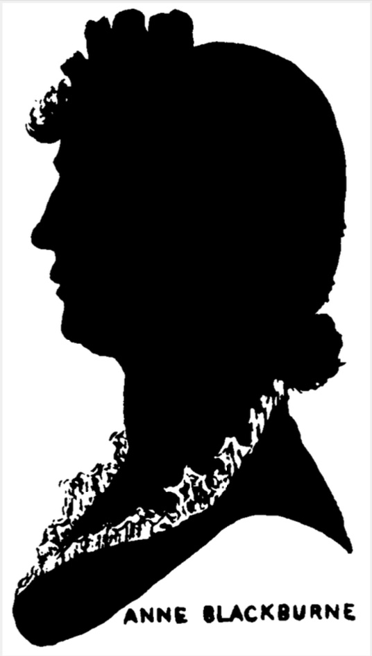 Anna Blackburne