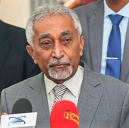 Mari Alkatiri