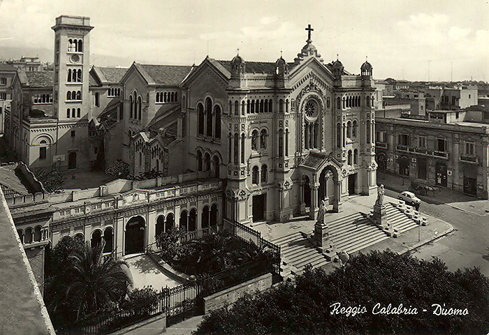 Reggio Calabria Cathedral