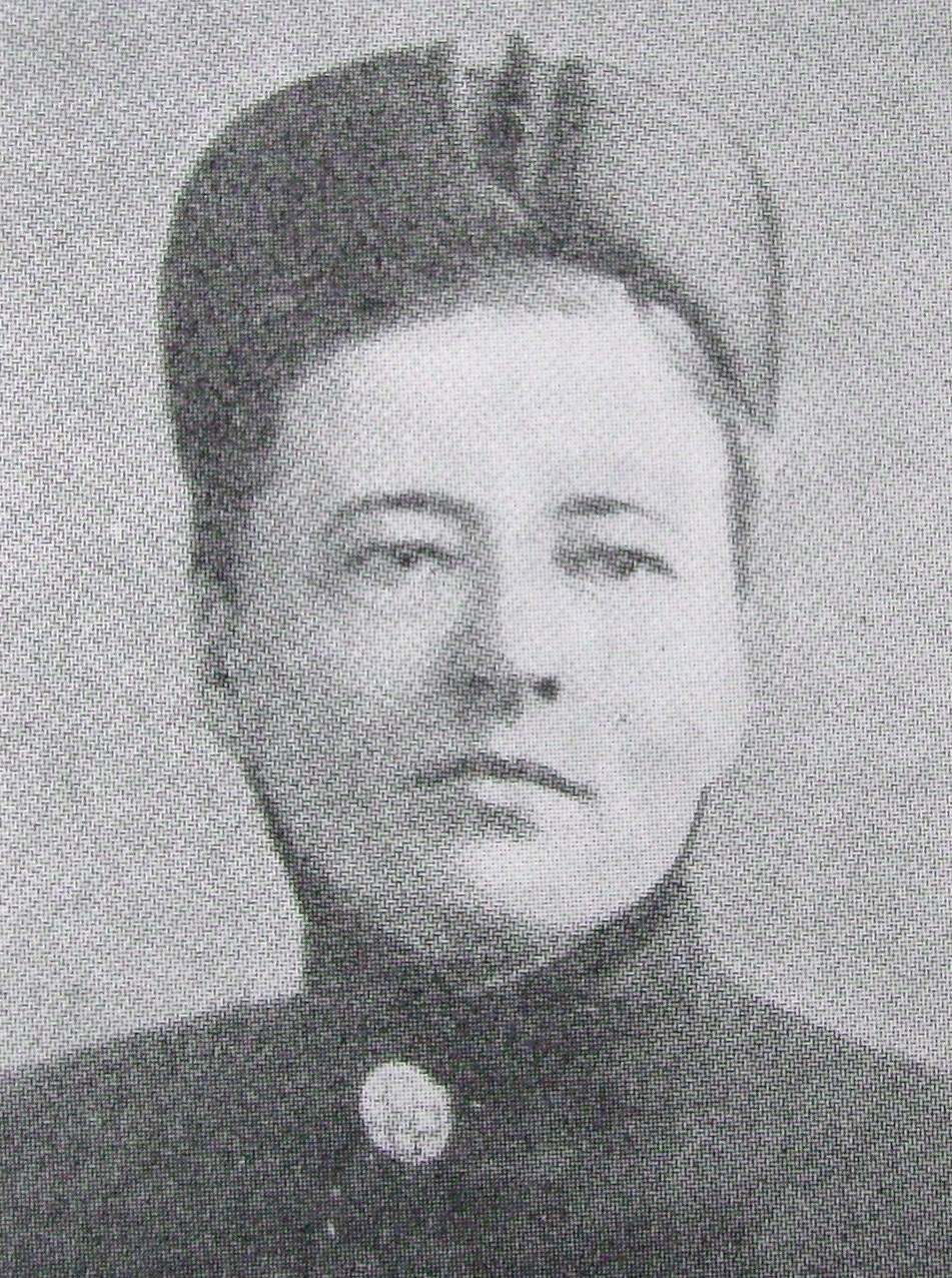 Bertha Wellin